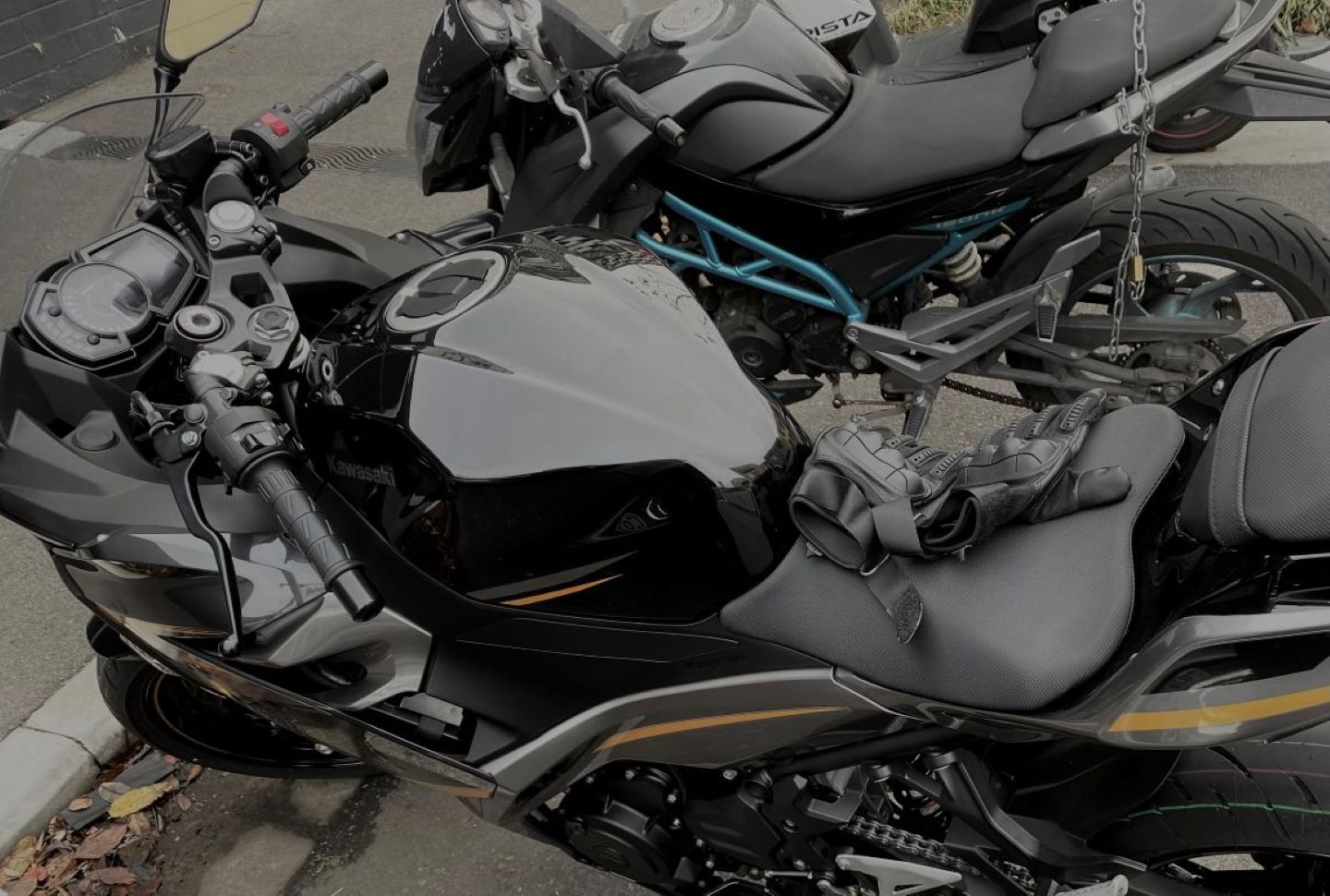 motorcycle